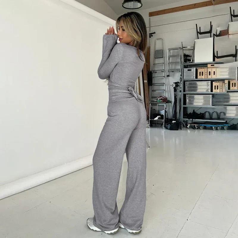 ALURE Loungewear Set