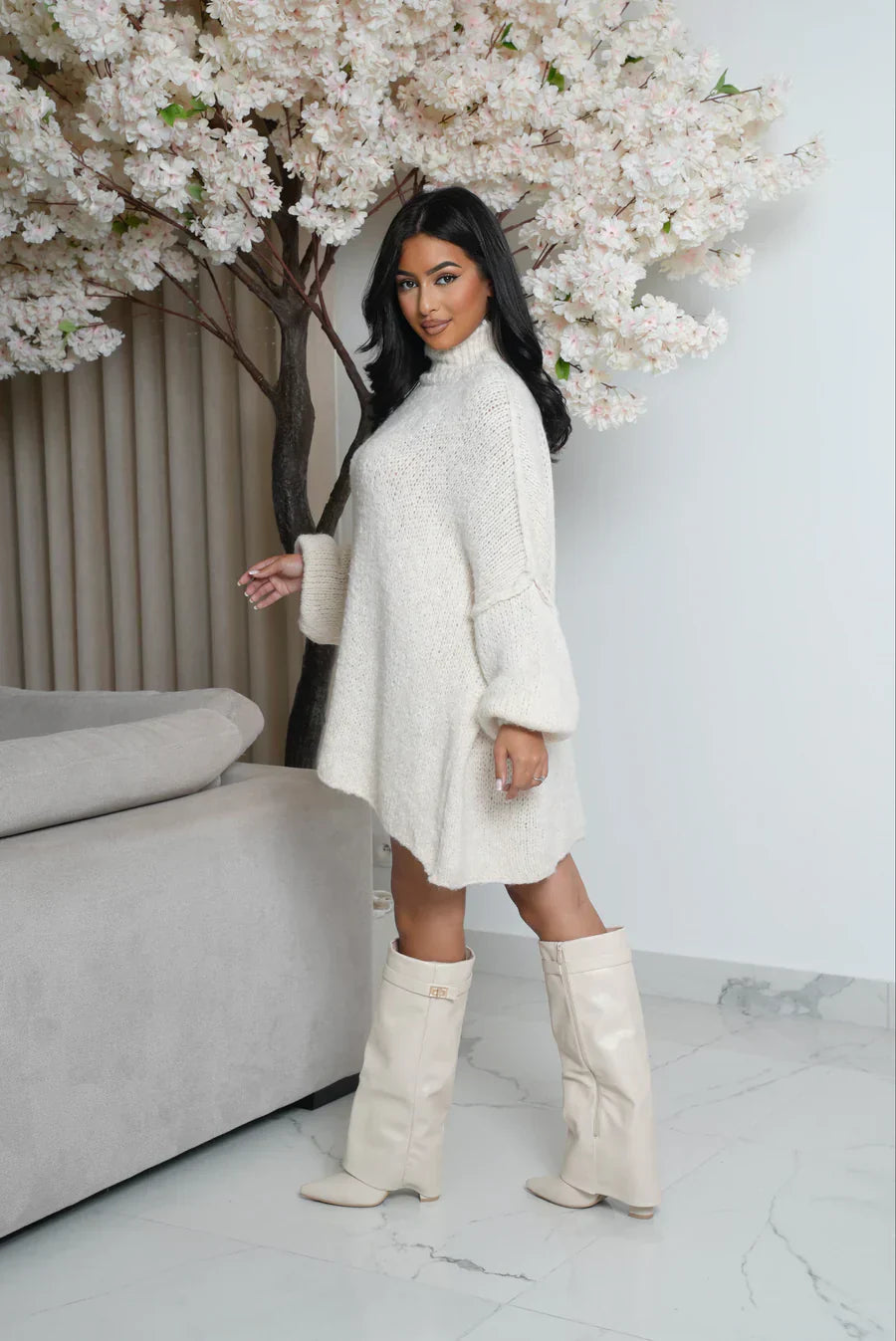 Elli Oversized Sweater