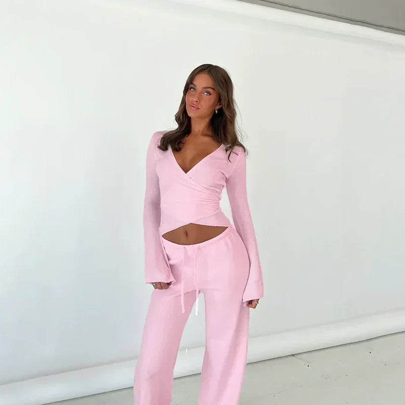 ALURE Loungewear Set