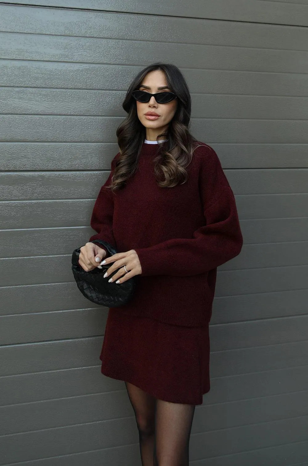 UMAYA Skirt Set