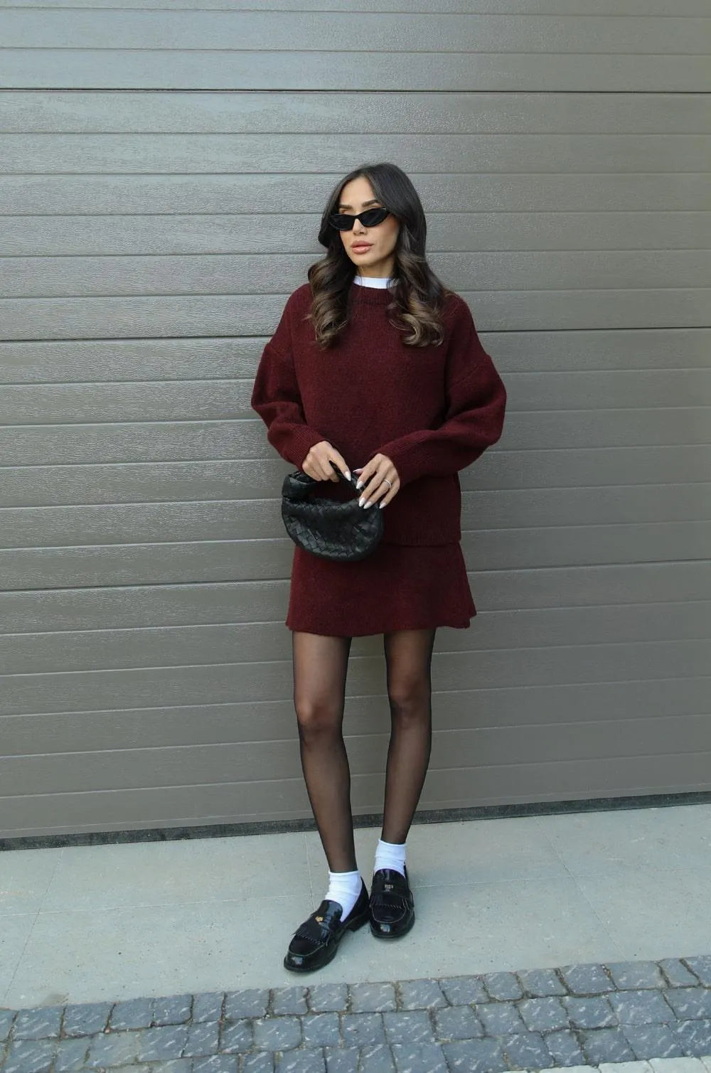 UMAYA Skirt Set