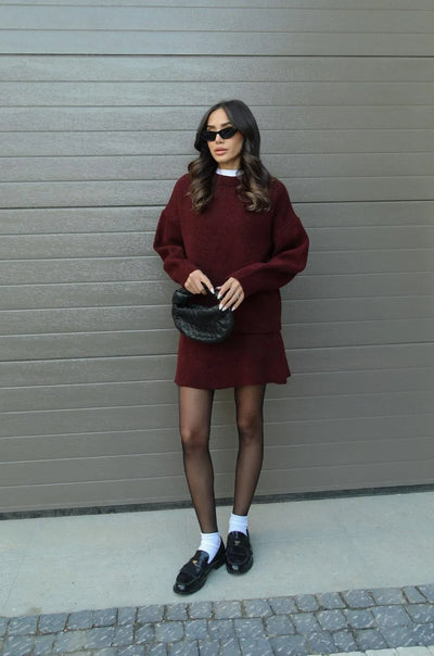 UMAYA Skirt Set