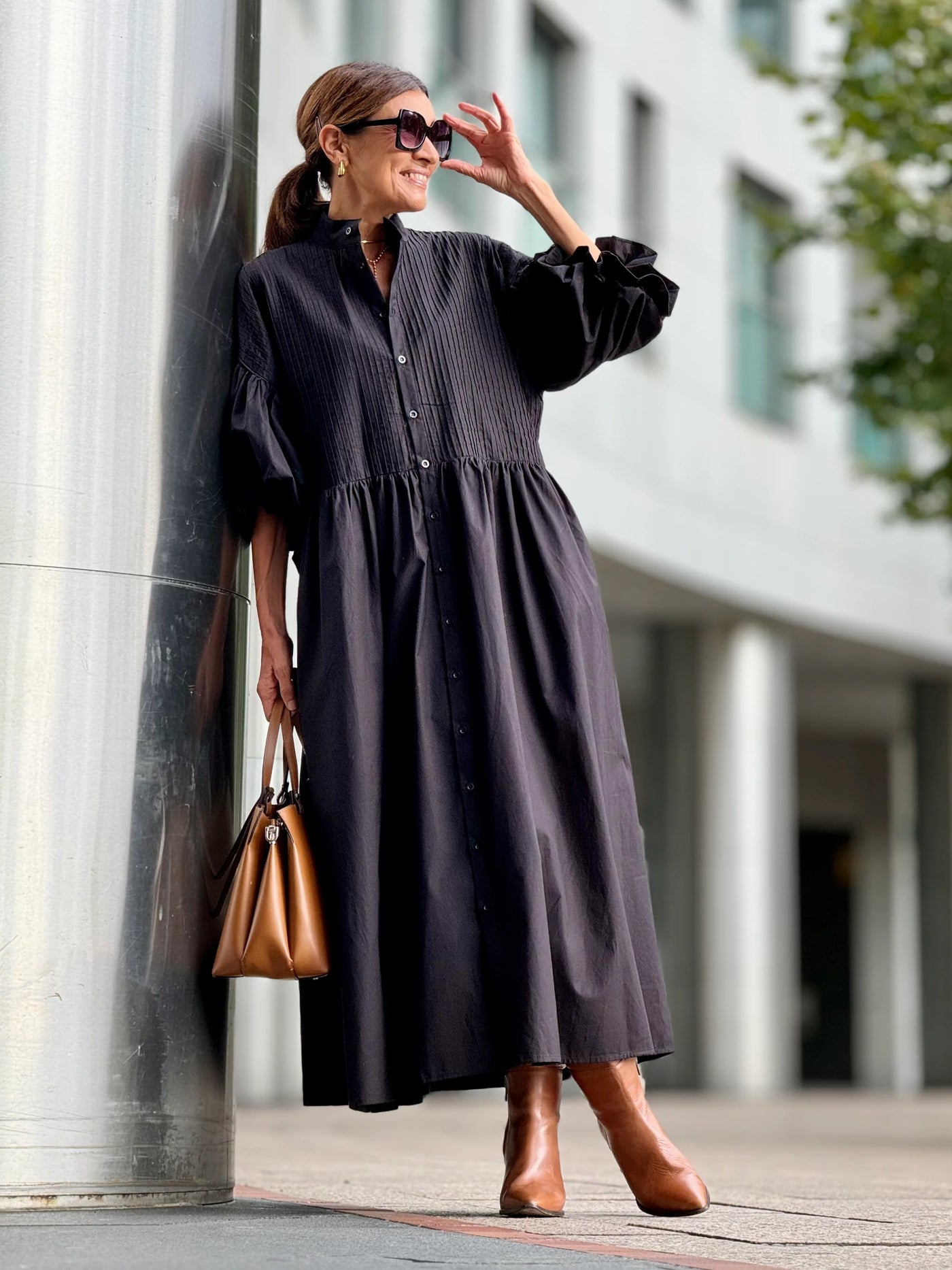 Scarlet Phoebe Dress