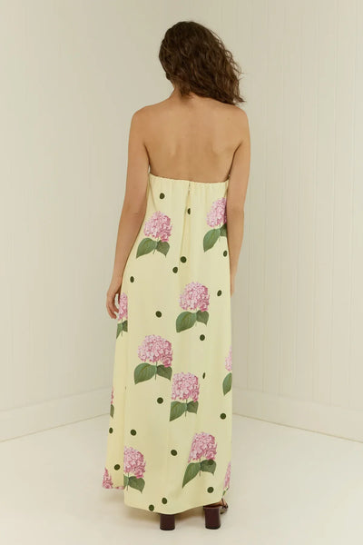 Bianca Shiraz Dress