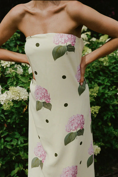Bianca Shiraz Dress