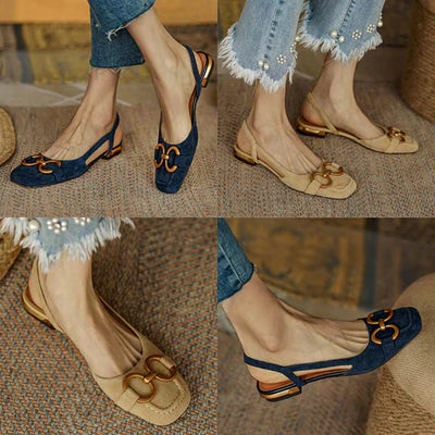 Stylish Orthopedic Sandals for All-Day Comfort - Amira