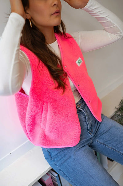 Shiraz Snug Vest