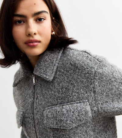 SOMA Wool Jacket