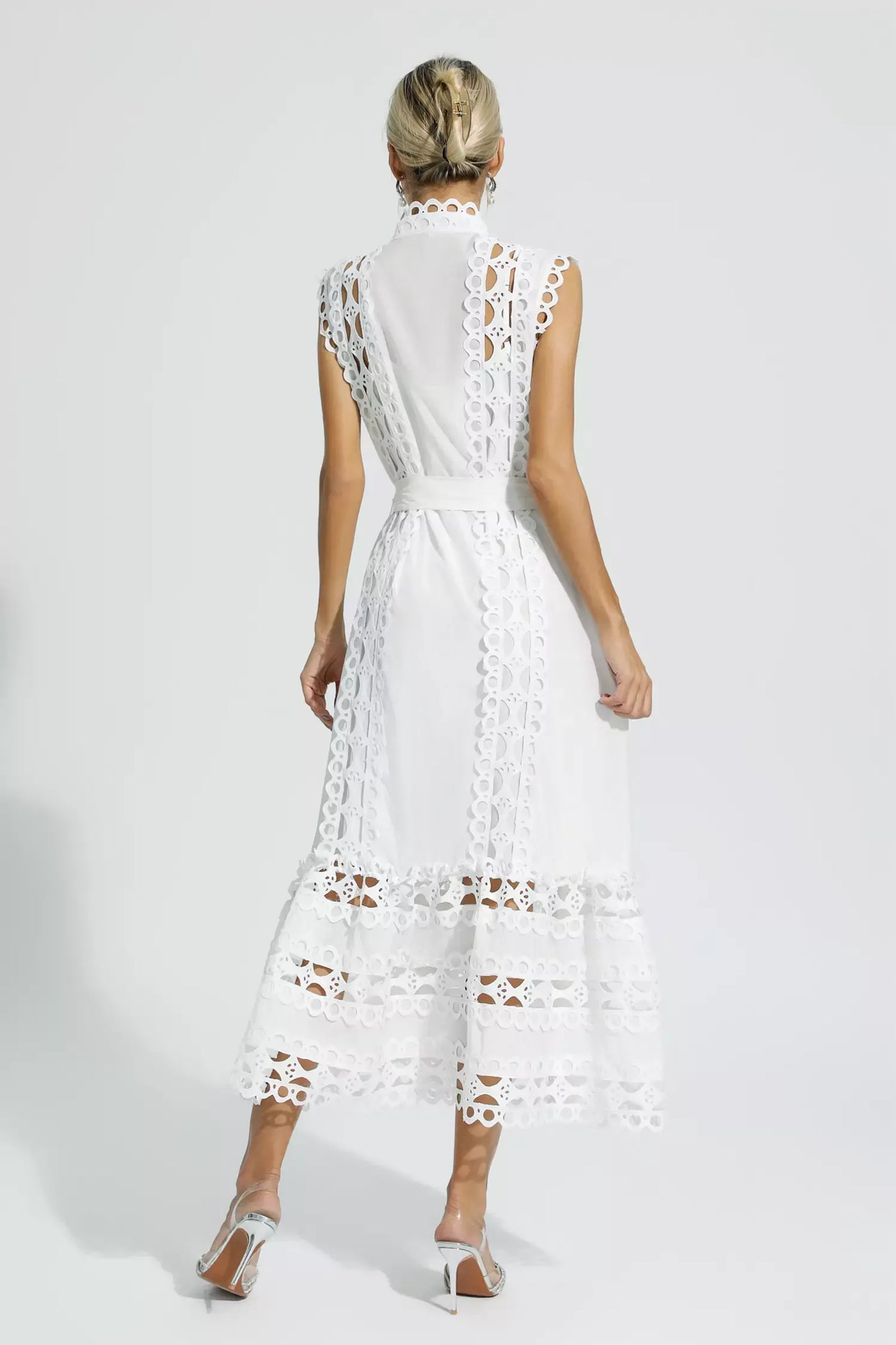 Selene Long Dress