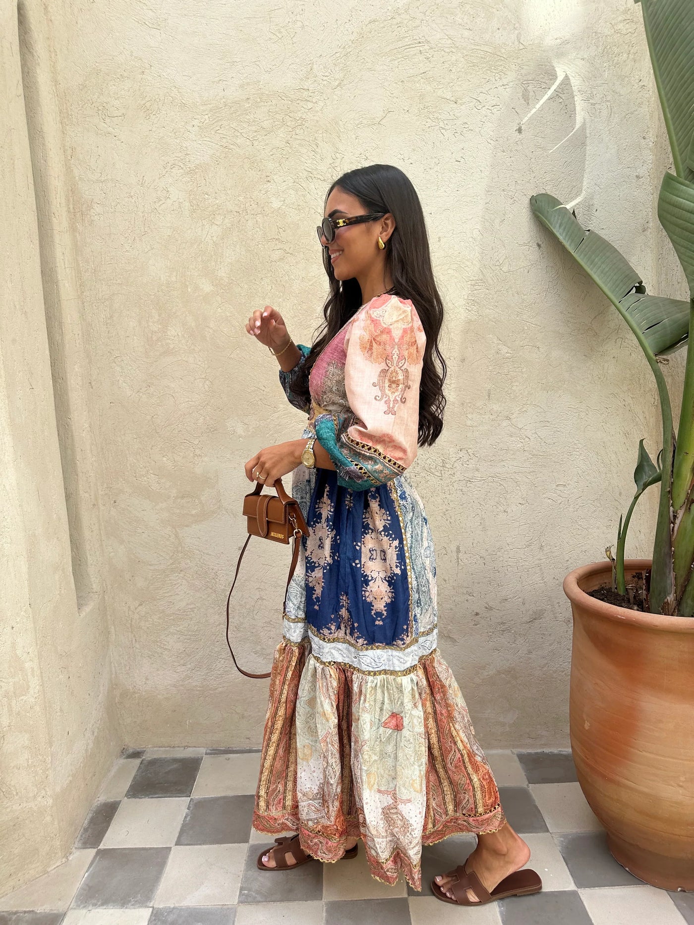 Carmela Elegant Dress