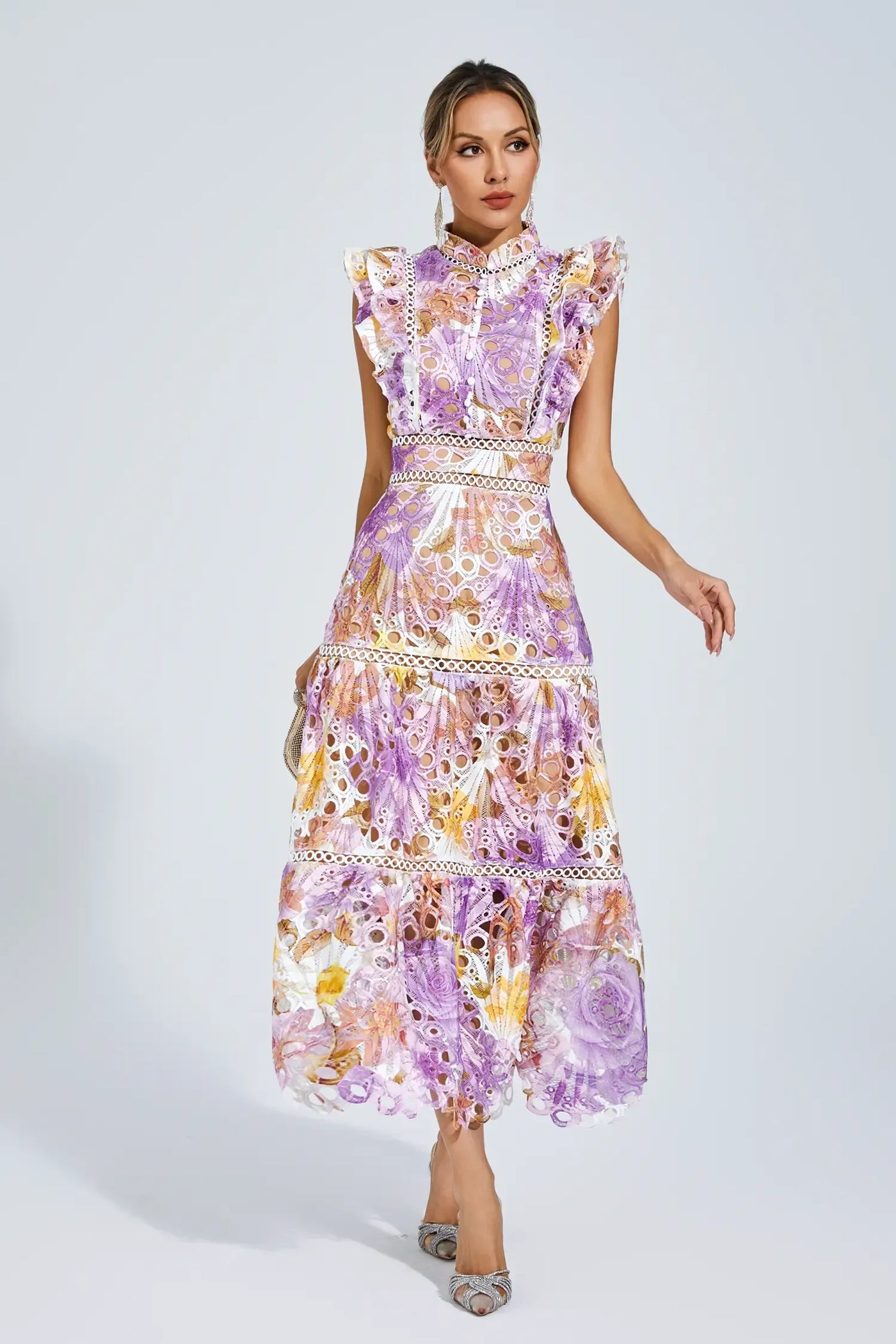 Amara Midi Dress