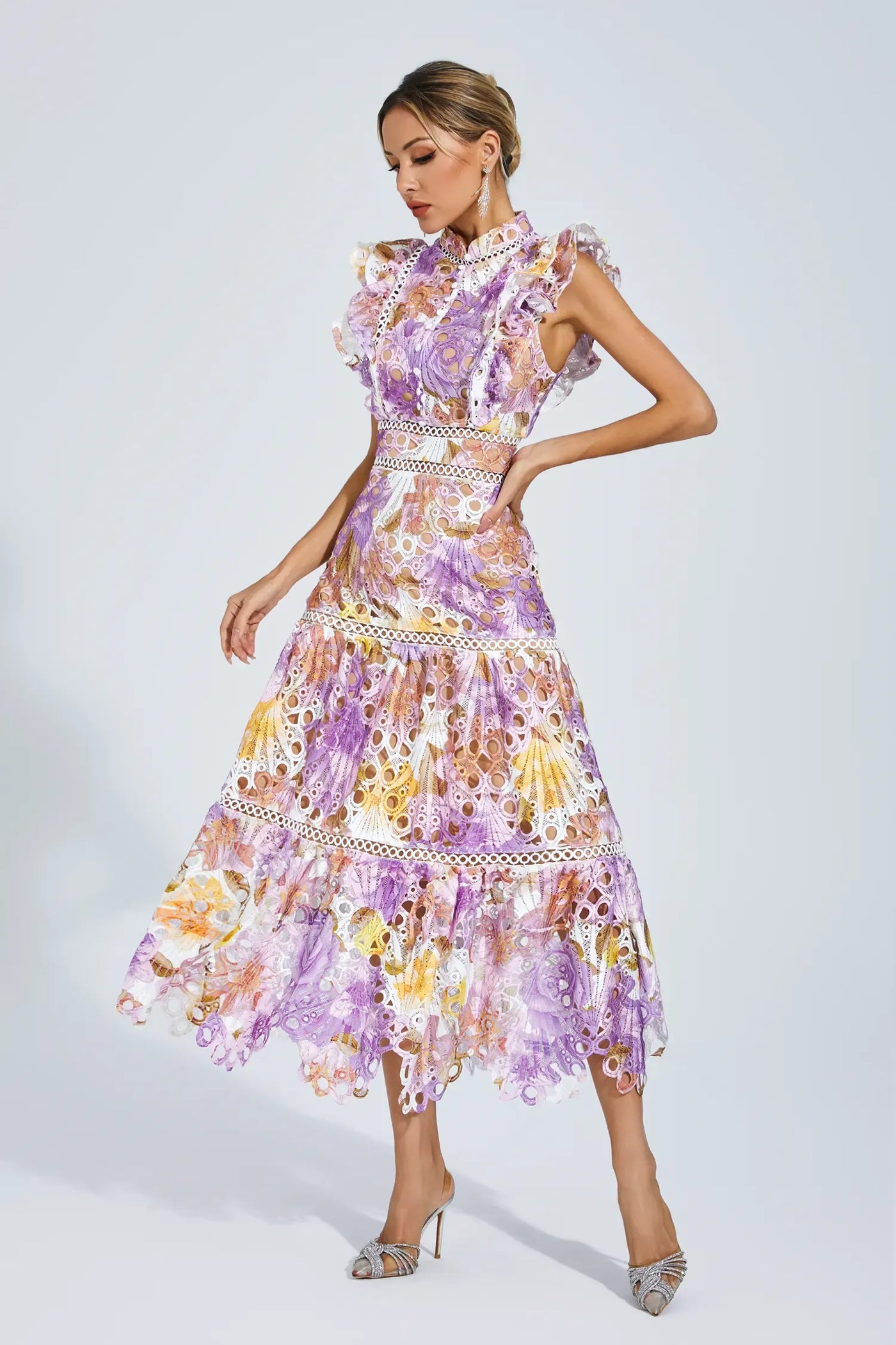 Amara Midi Dress