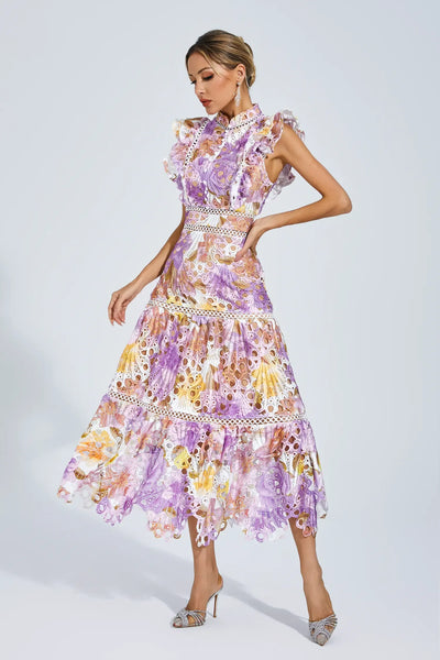 Amara Midi Dress