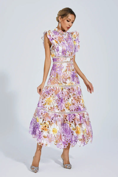 Amara Midi Dress