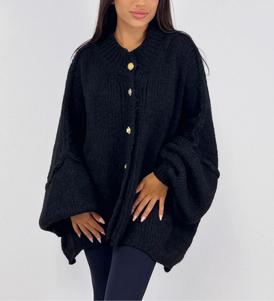 Orlia – Oversized Knit Sweater