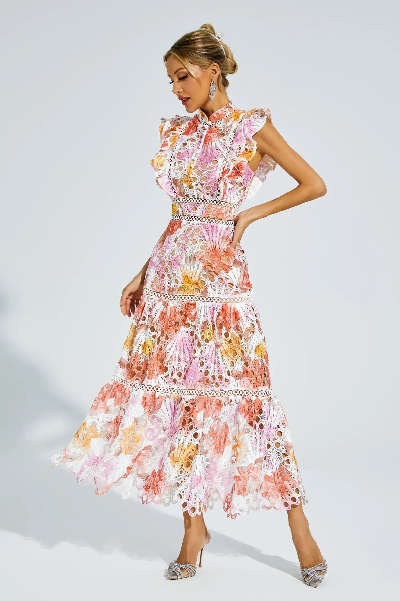Amara Midi Dress