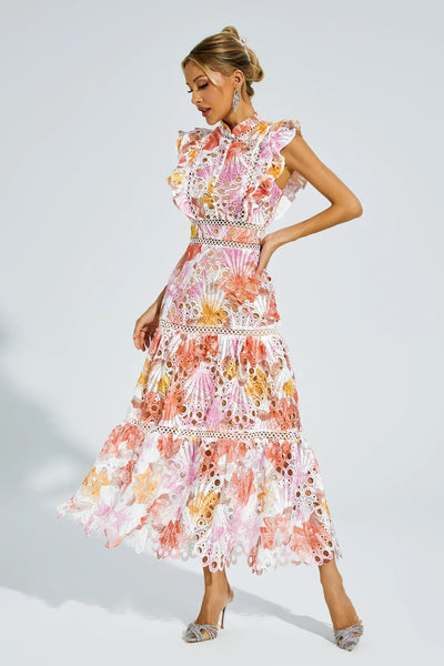 Amara Midi Dress