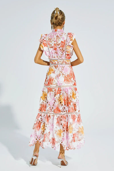 Amara Midi Dress