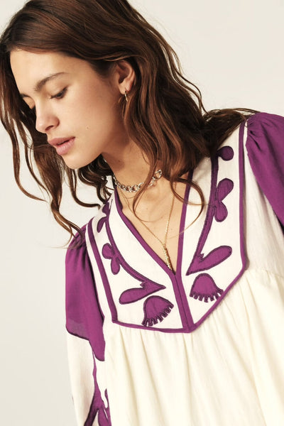 Boho Chic Maxi Dress