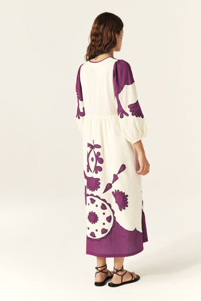Boho Chic Maxi Dress