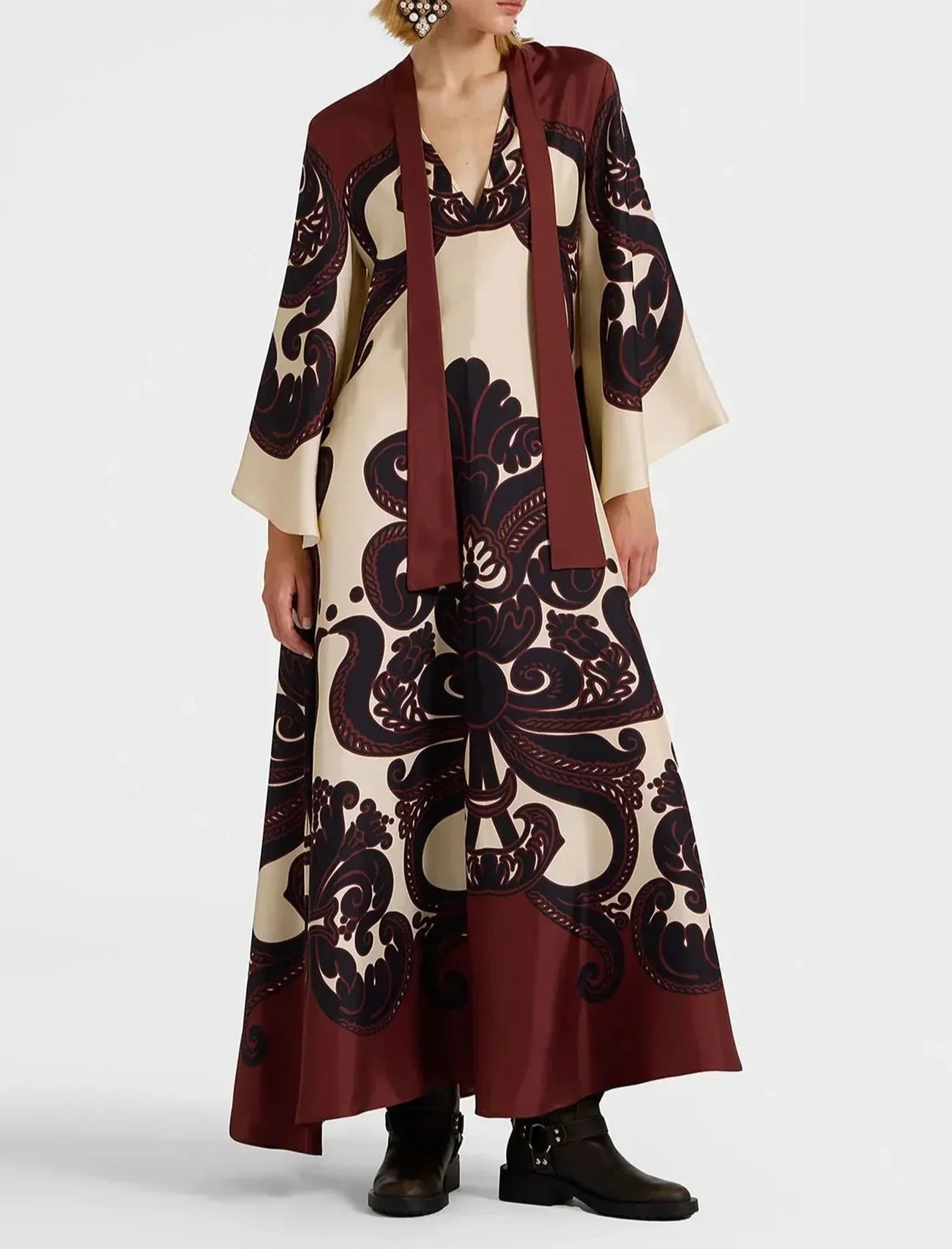 Granadilla Dress
