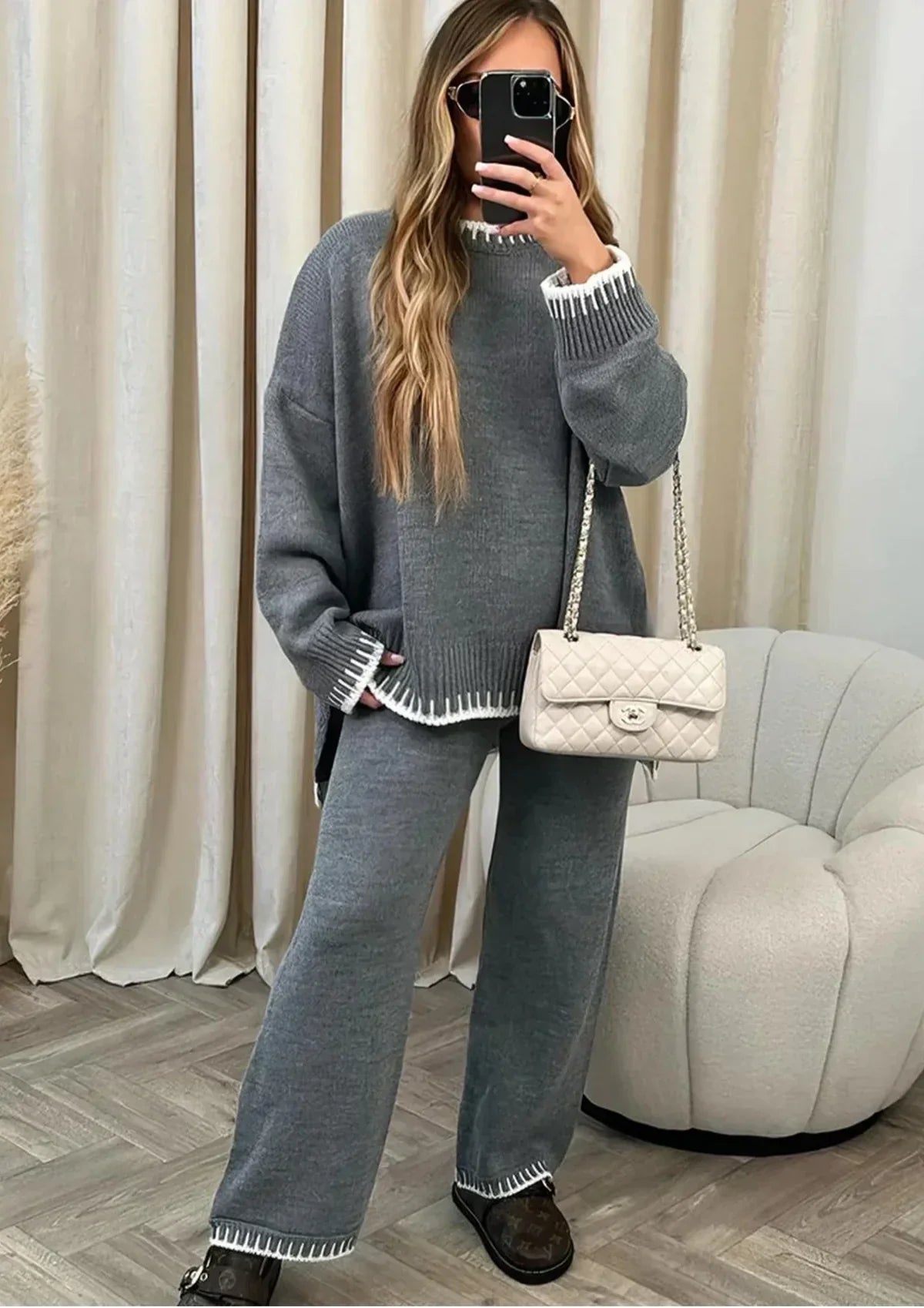 Eva™ – Warm Two-Piece Set