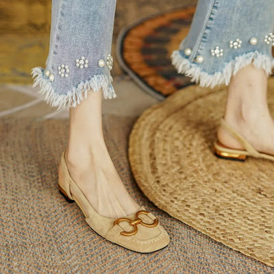 Stylish Orthopedic Sandals for All-Day Comfort - Amira