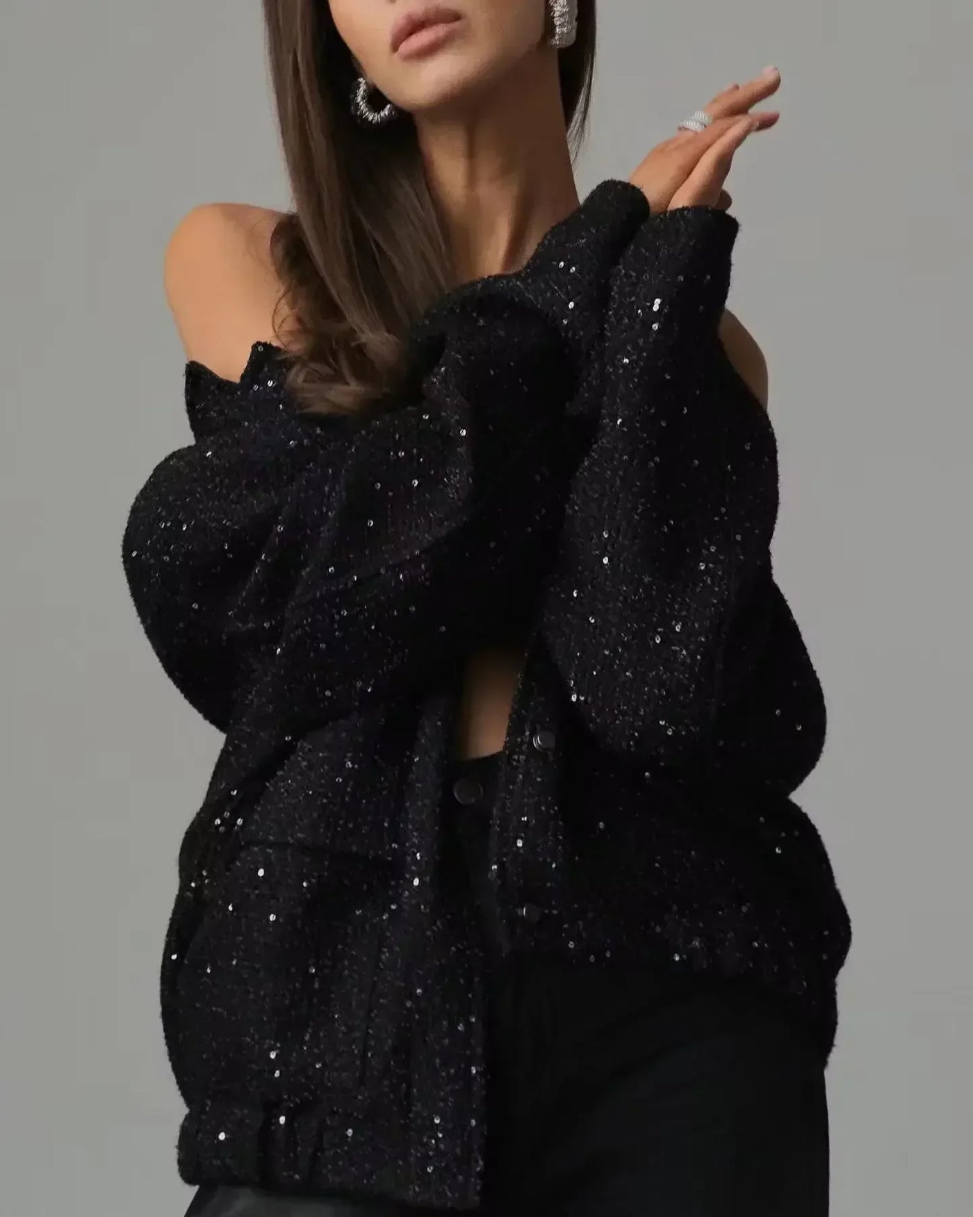 Chaqueta LAURA Shine