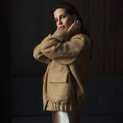 Chaqueta LAURA Shine
