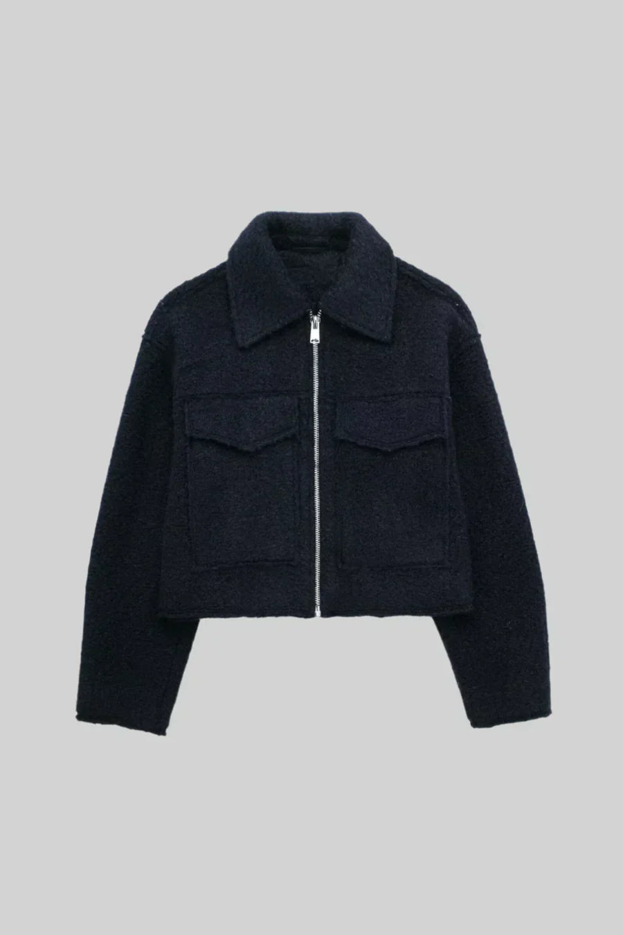SOMA Wool Jacket