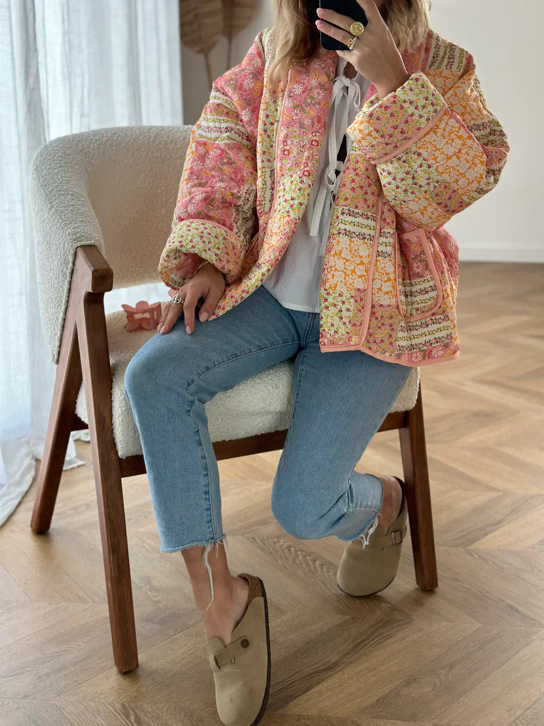 FLORA Liberty Jacket