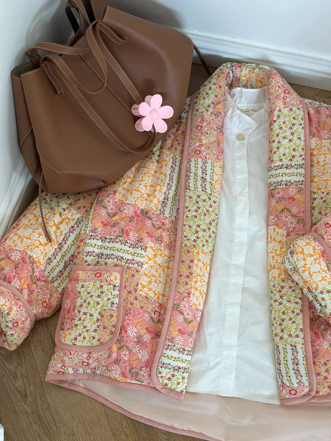 FLORA Liberty Jacket