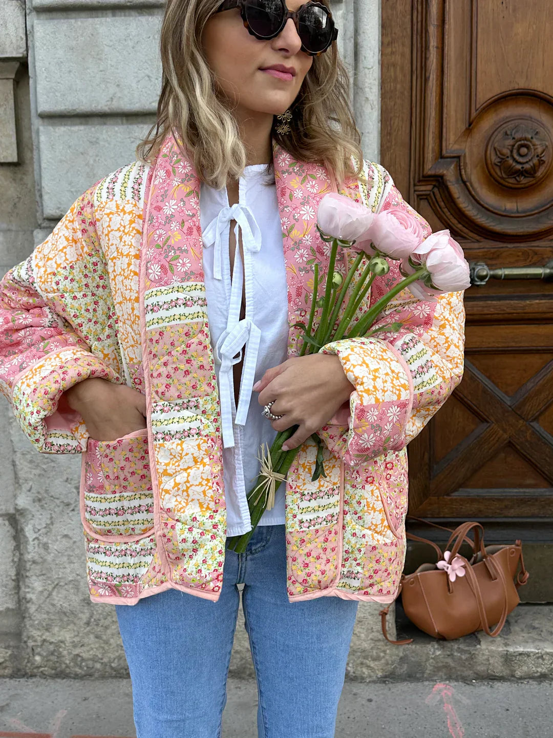 FLORA Liberty Jacket