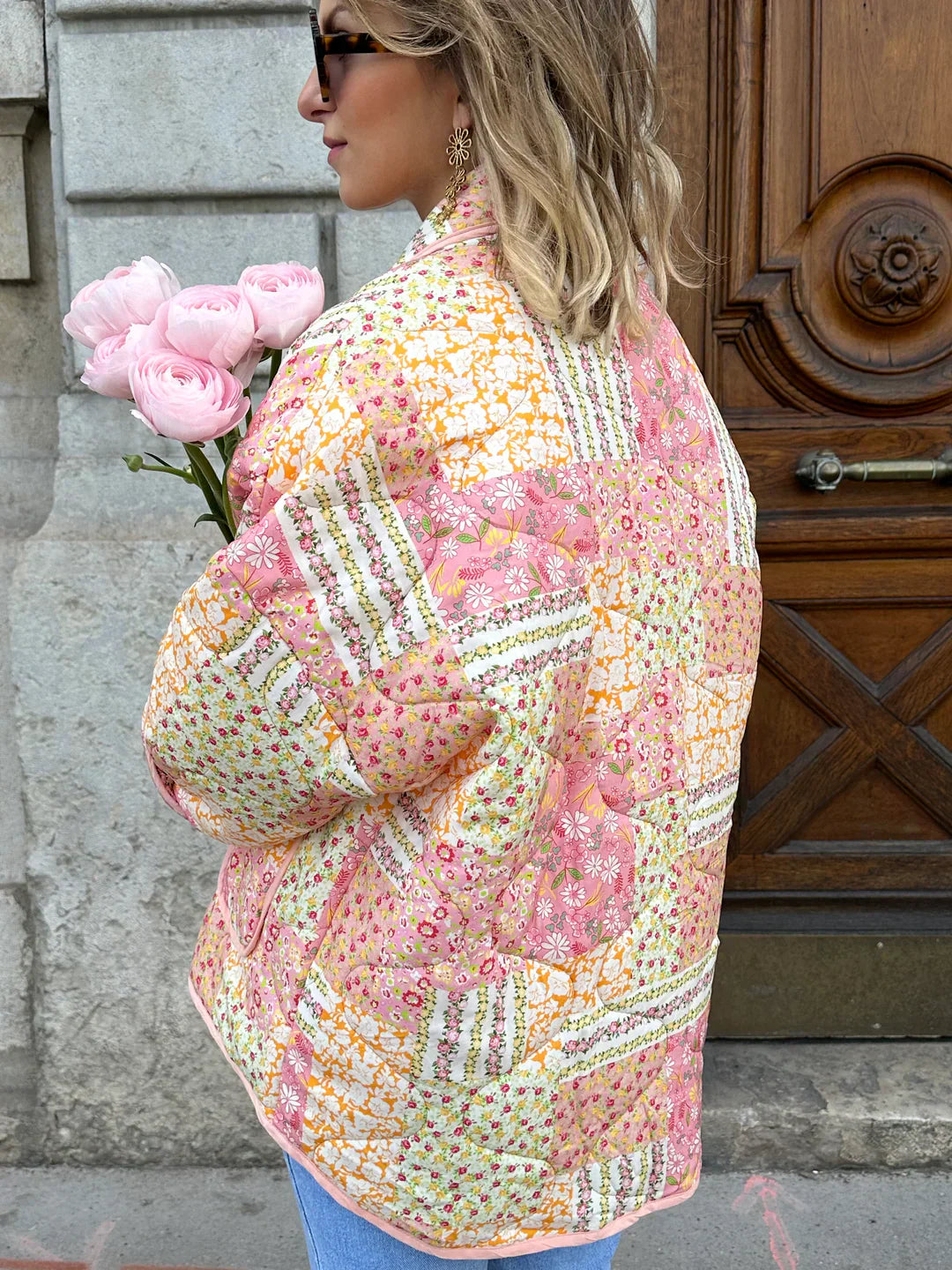 FLORA Liberty Jacket