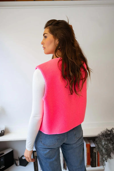 Shiraz Snug Vest