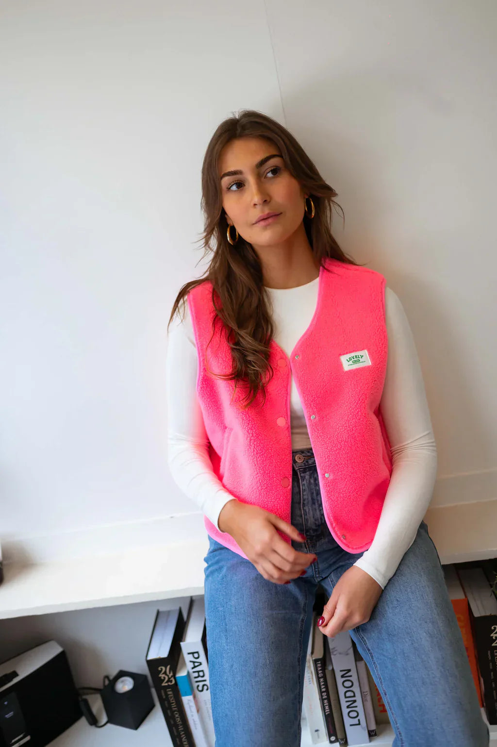 Shiraz Snug Vest