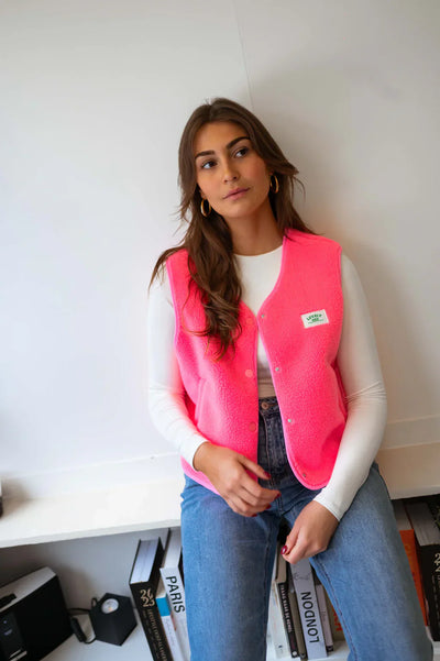 Shiraz Snug Vest