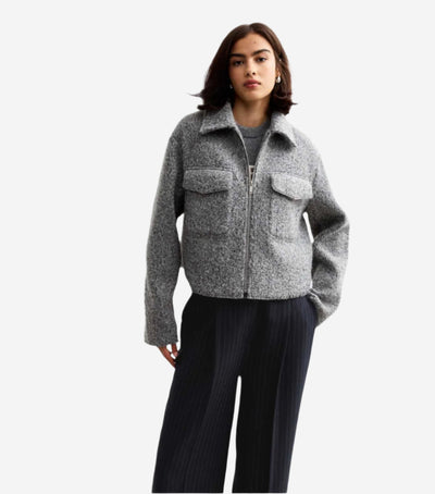 SOMA Wool Jacket