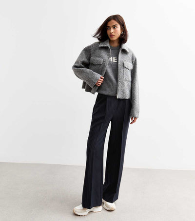 SOMA Wool Jacket