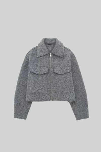 SOMA Wool Jacket