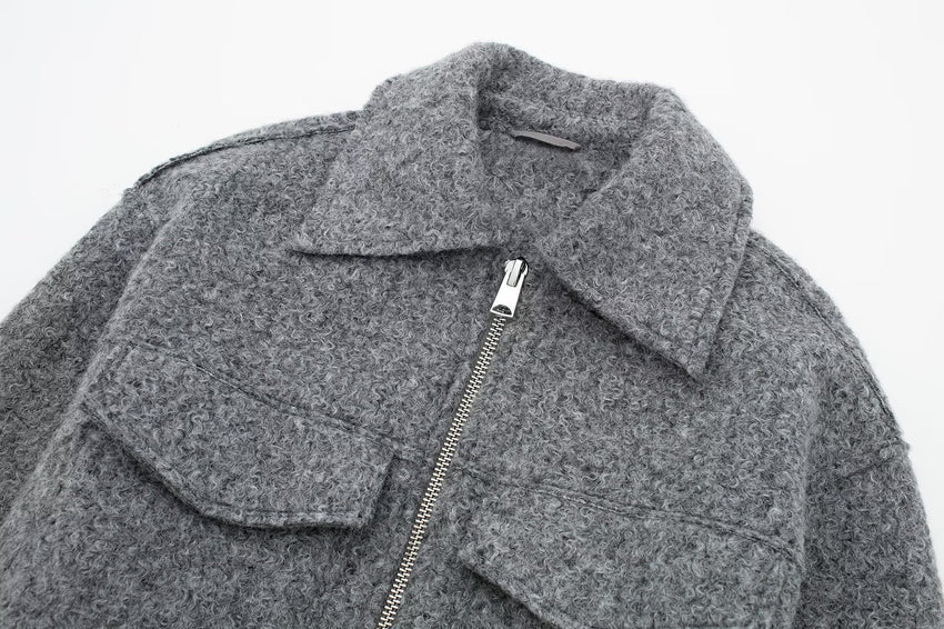 SOMA Wool Jacket