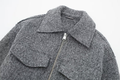 SOMA Wool Jacket