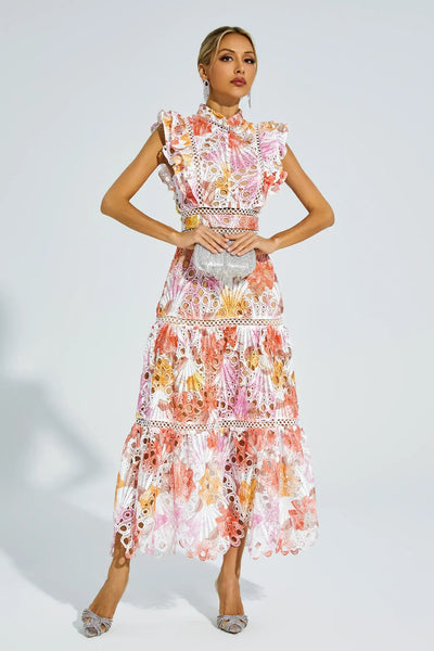 Amara Midi Dress