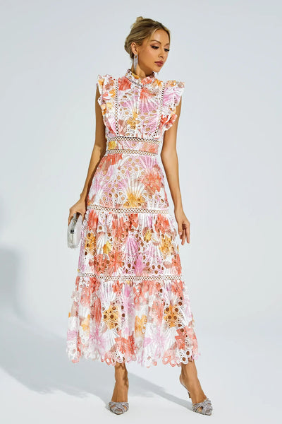 Amara Midi Dress