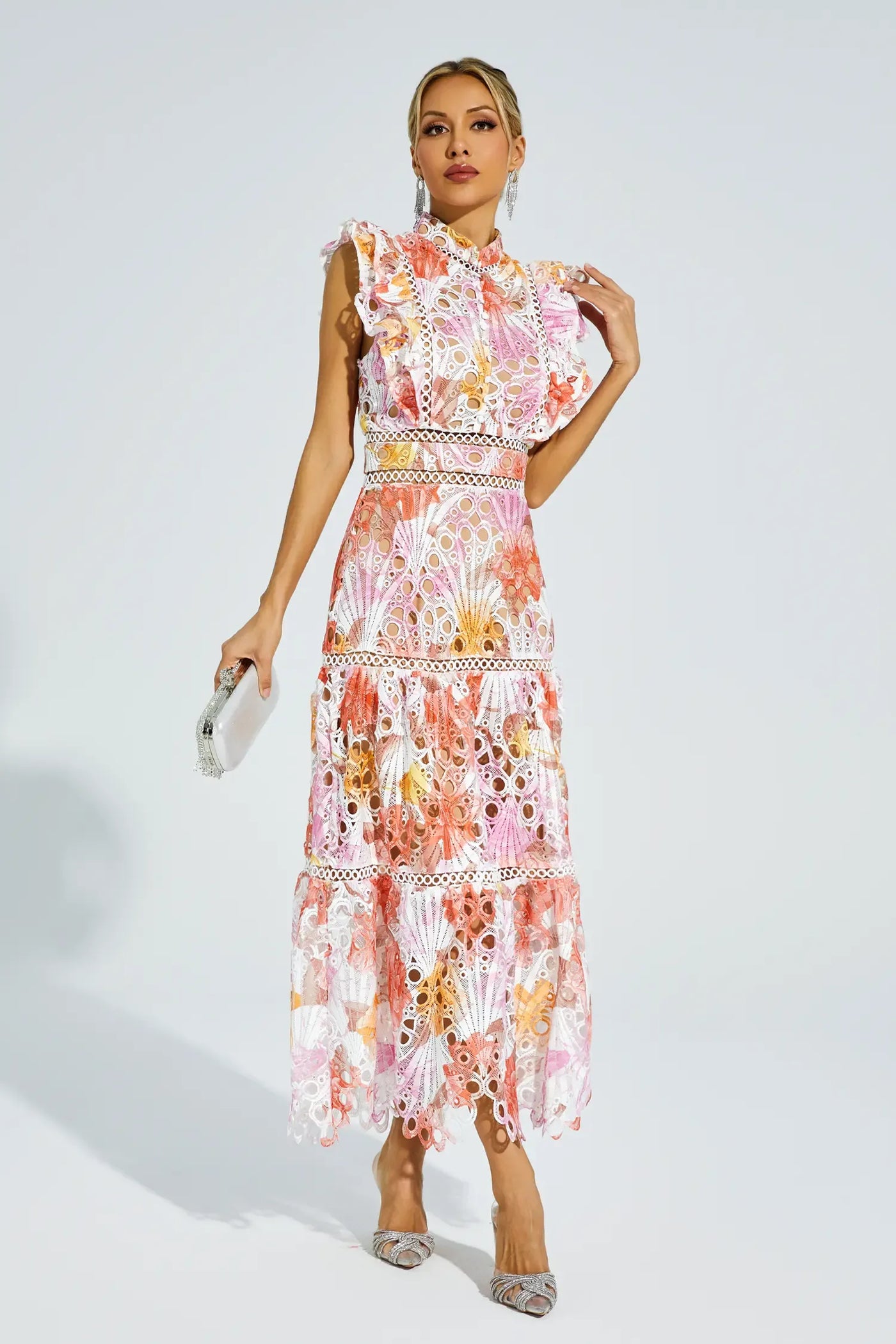 Amara Midi Dress
