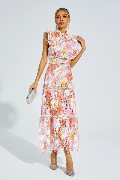 Amara Midi Dress