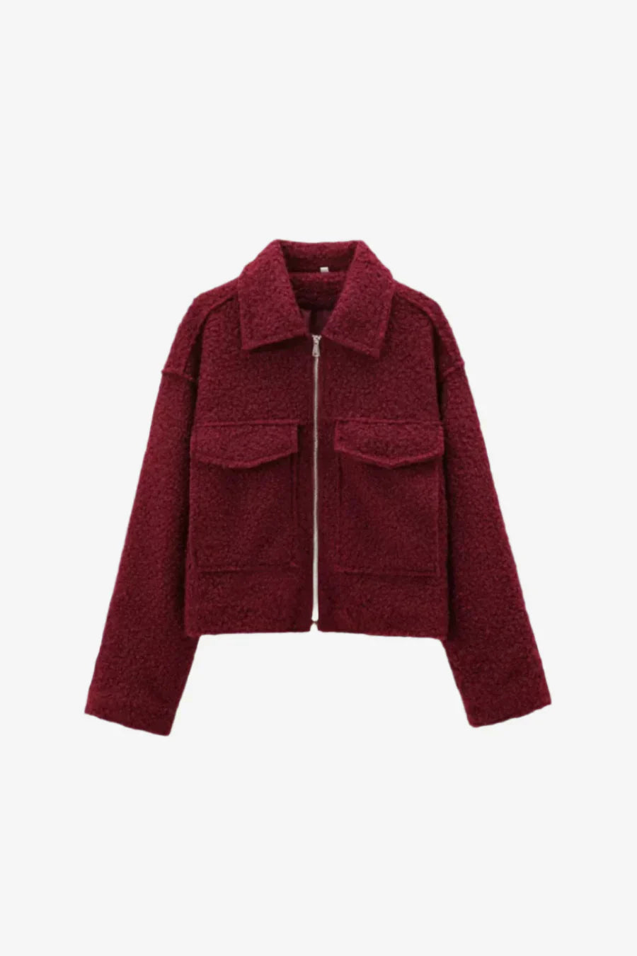 SOMA Wool Jacket