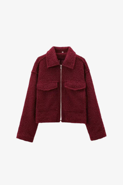 SOMA Wool Jacket