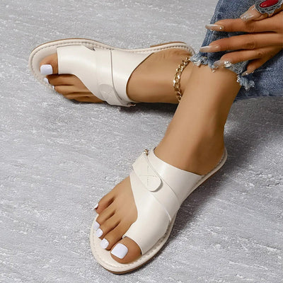 Elegant Slip On Sandals